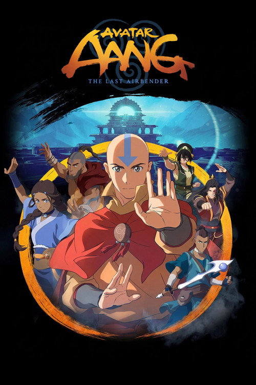 فيلم أفاتار: آخر مسخر هواء الأصداء والتداعيات / Avatar Aang: The Last Airbender مترجم اون لاين