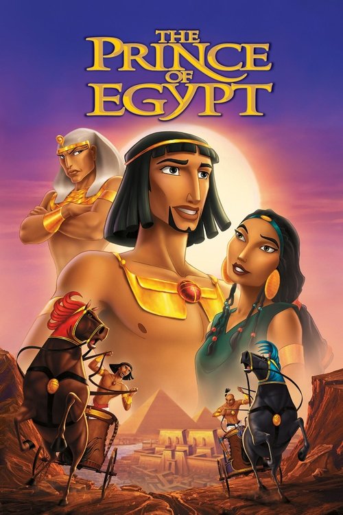فيلم أمير مصر / The Prince of Egypt مترجم اون لاين