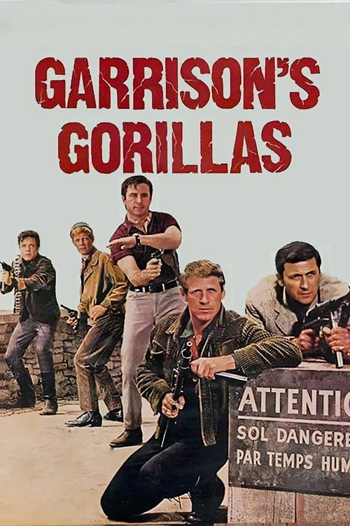 Garrisons Gorillas