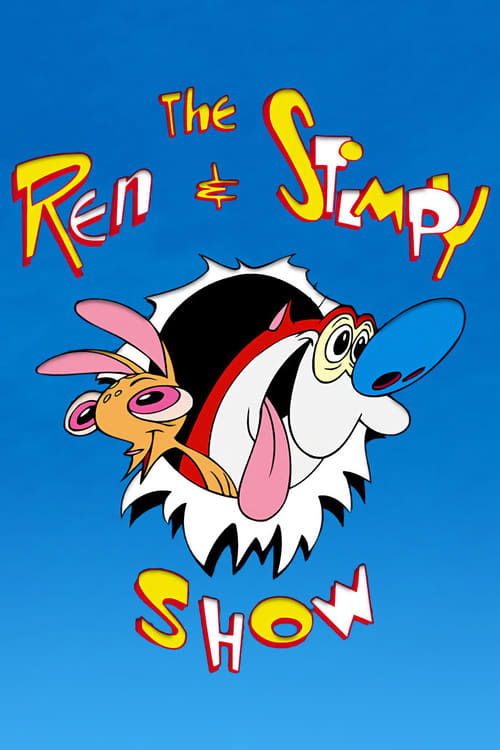 The Ren Stimpy Show
