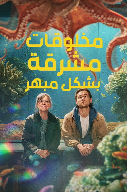 فيلم مخلوقات مشرقة بشكل مبهر / Remarkably Bright Creatures مترجم اون لاين