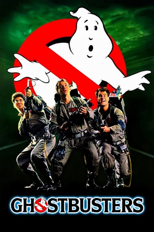 فيلم صائدو الأشباح / Ghostbusters مترجم اون لاين