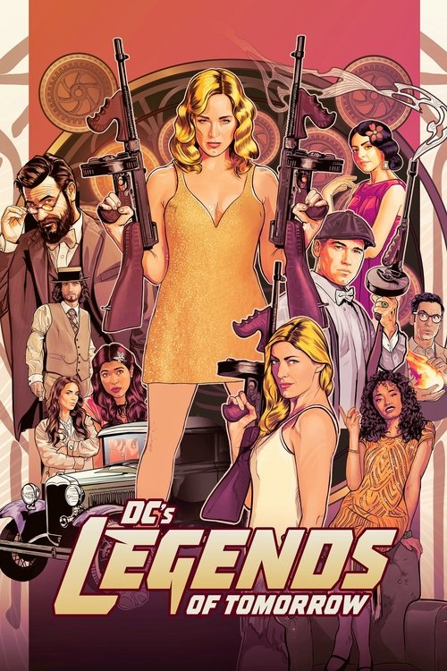 DCs Legends of Tomorrow