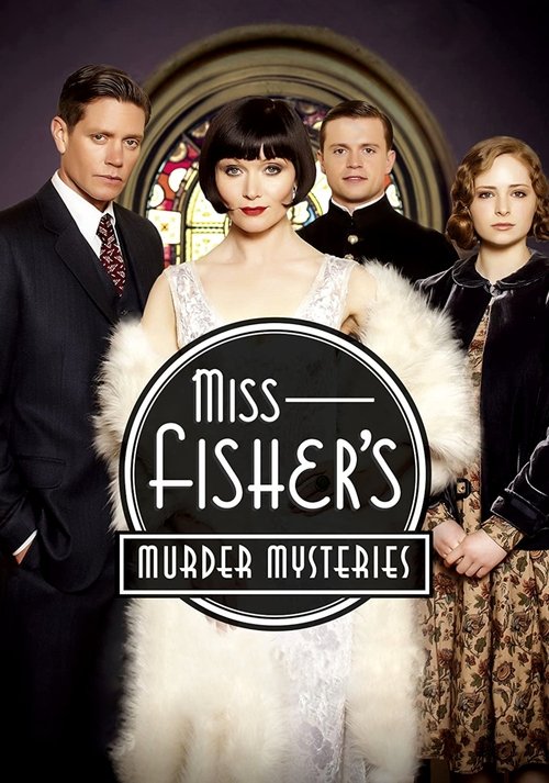 Miss Fishers Murder Mysteries