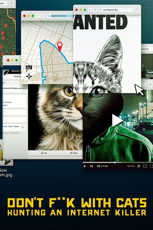 Dont Fk with Cats: Hunting an Internet Killer