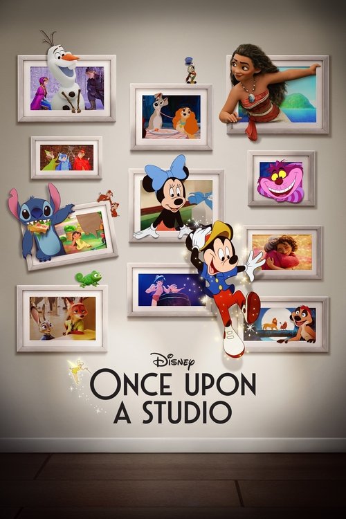 فيلم Once Upon a Studio / Once Upon a Studio مترجم اون لاين