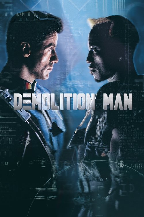 فيلم Demolition Man / Demolition Man مترجم اون لاين