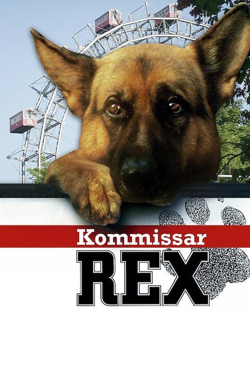 مسلسل Kommissar Rex / Inspector Rex مترجم اون لاين