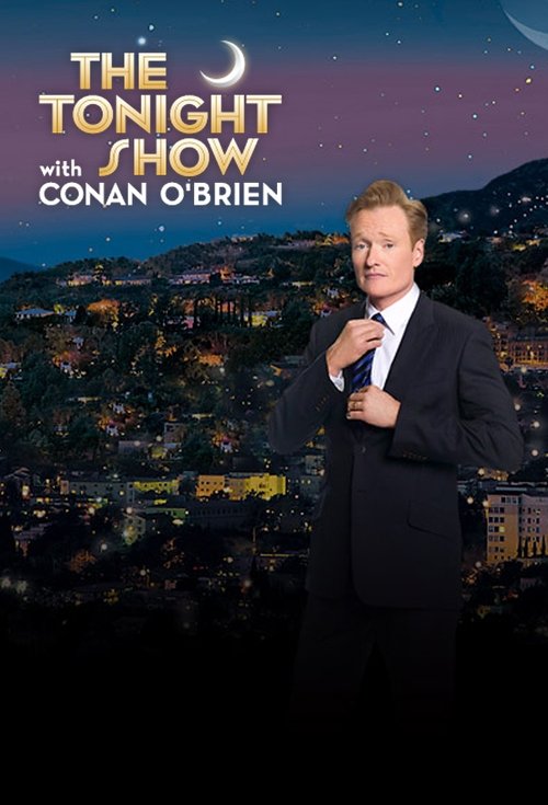 The Tonight Show with Conan OBrien