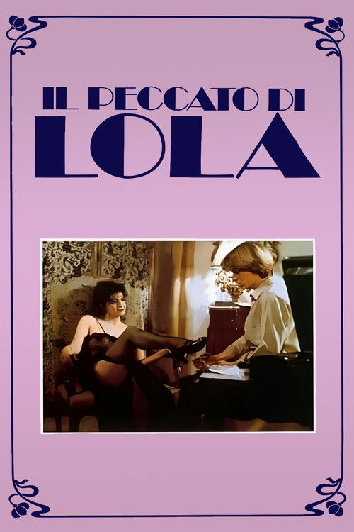 Il peccato di Lola