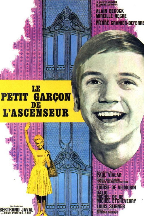 فيلم Le Petit Garon de lascenseur / The Little Boy from the Lift مترجم اون لاين
