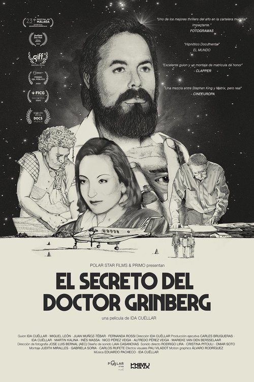 El Secreto del Doctor Grinberg (The Secret of Dr. Grinberg)