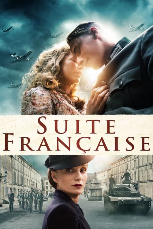 فيلم Suite Franaise / Suite Franaise مترجم اون لاين