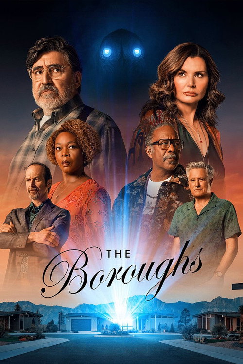 مسلسل بلدة المتقاعدين / The Boroughs مترجم اون لاين