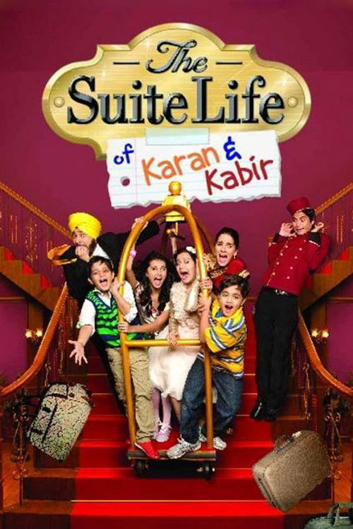 The Suite Life of Karan Kabir