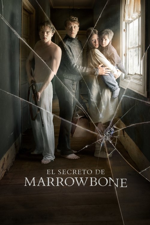 فيلم El secreto de Marrowbone / Marrowbone مترجم اون لاين