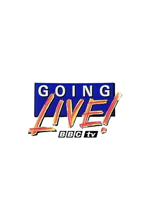 مسلسل Going Live! / Going Live! مترجم اون لاين