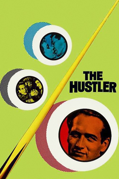 فيلم The Hustler / The Hustler مترجم اون لاين