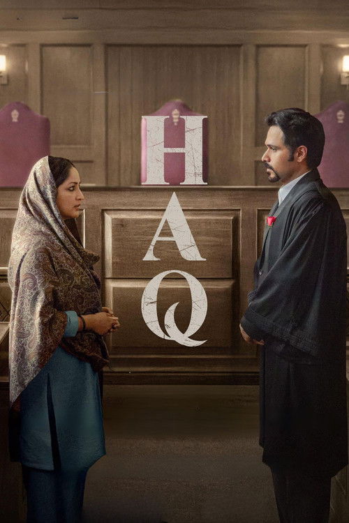 فيلم Haq / Haq مترجم اون لاين