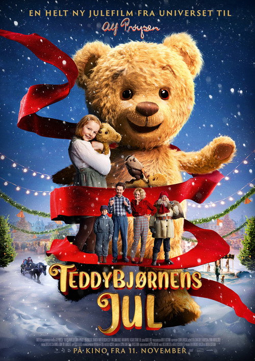 Teddybjrnens Jul