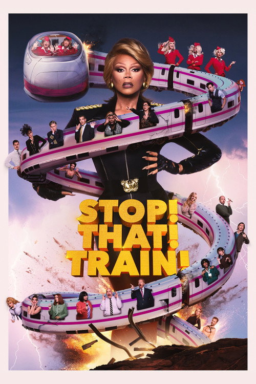 فيلم Stop! That! Train! / Stop! That! Train! مترجم اون لاين