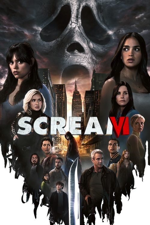 فيلم الصرخة ٦ / Scream VI مترجم اون لاين