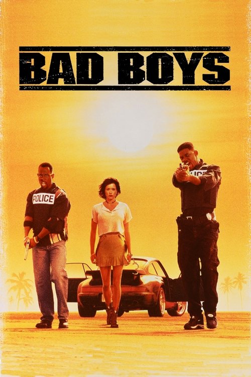فيلم فتيان اشقياء / Bad Boys مترجم اون لاين