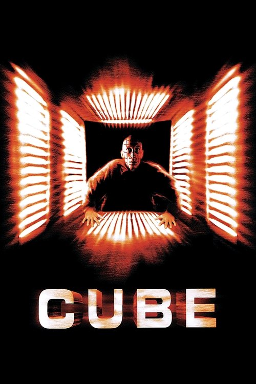 فيلم مكعب / Cube مترجم اون لاين