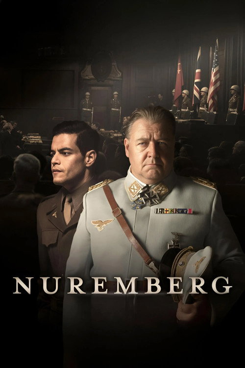 فيلم Nuremberg / Nuremberg مترجم اون لاين