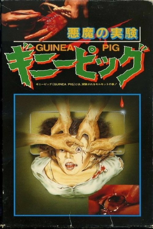 Guinea Pig: Devils Experiment