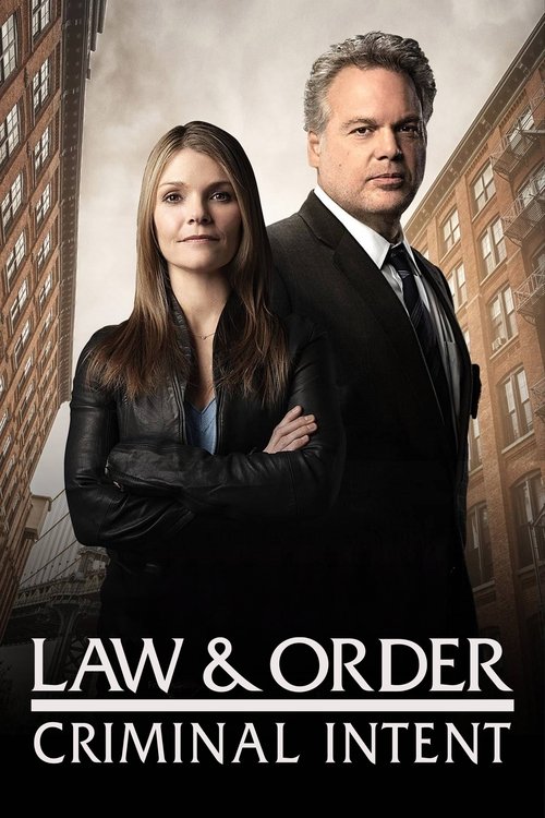 Law Order: Criminal Intent